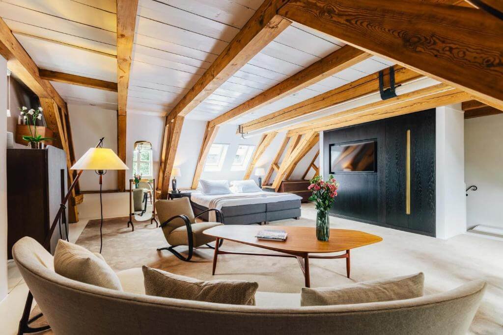 The Dylan Amsterdam, boutique canal hotel on the Keizersgracht